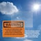Signmission In Case Of Appliance Fire Use This OSHA Warning Sign, Vinyl Decal, 10in W x 7in L, 2PK OS-2PACK-WS-D-710-L-12643 - alternate 6